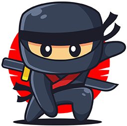 ninja button